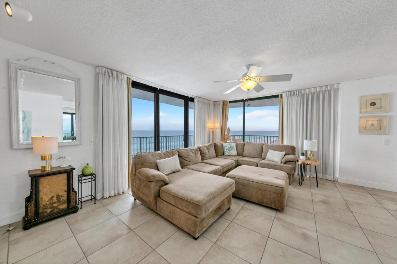 Mainsail 131 - Beachfront 2Br With Free Seasonal Beach Service Destin Bagian luar foto