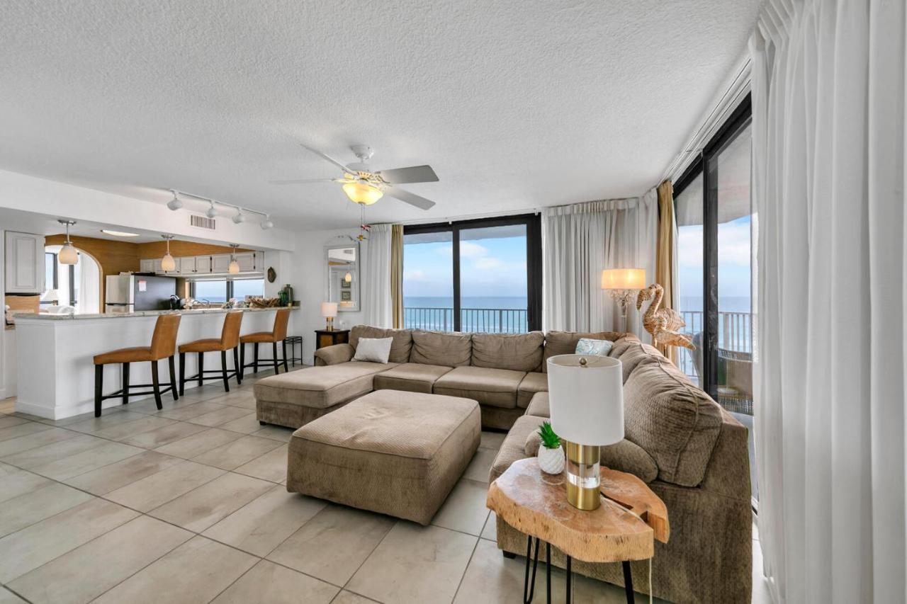 Mainsail 131 - Beachfront 2Br With Free Seasonal Beach Service Destin Bagian luar foto