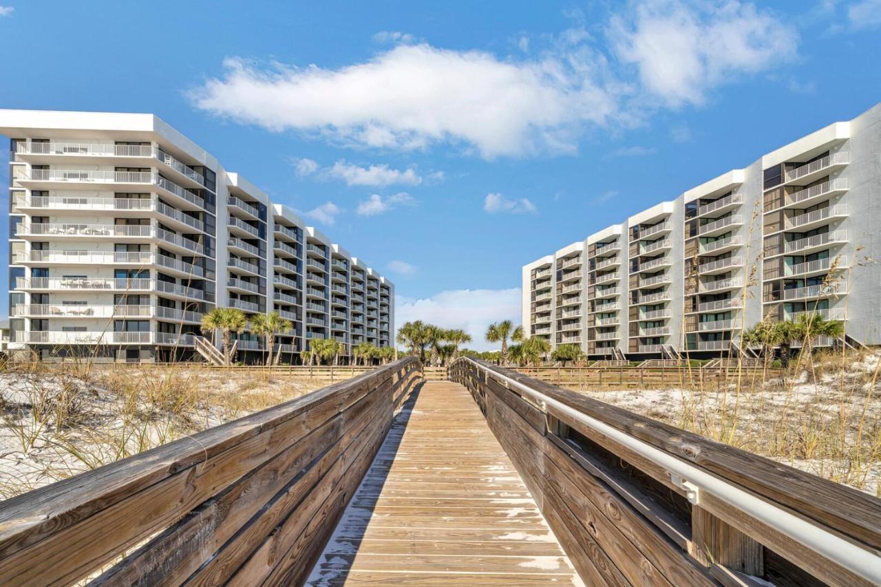 Mainsail 131 - Beachfront 2Br With Free Seasonal Beach Service Destin Bagian luar foto