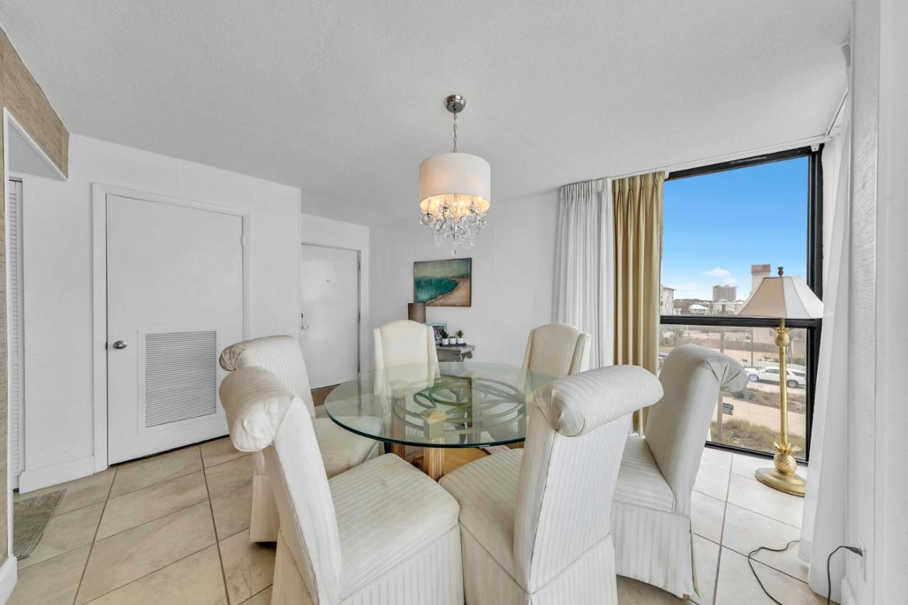 Mainsail 131 - Beachfront 2Br With Free Seasonal Beach Service Destin Bagian luar foto