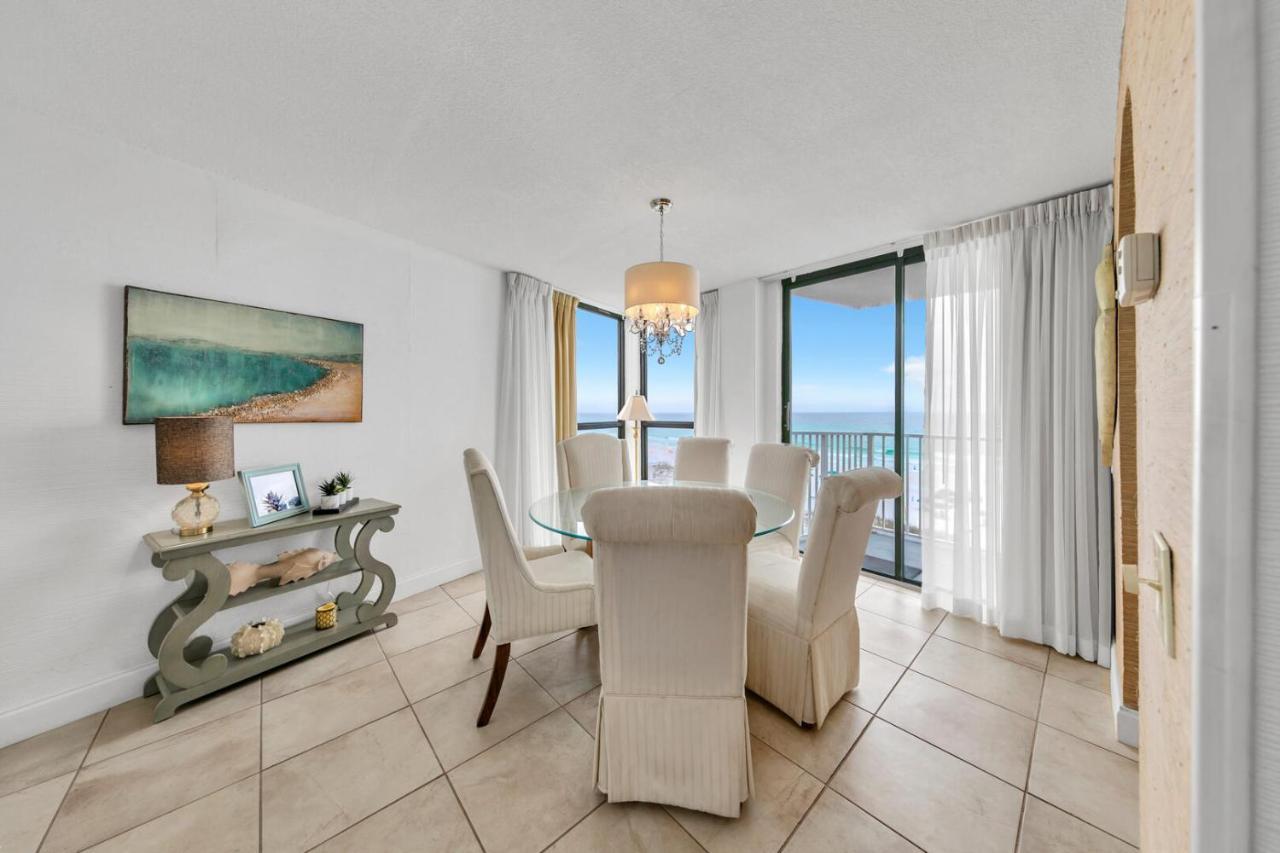 Mainsail 131 - Beachfront 2Br With Free Seasonal Beach Service Destin Bagian luar foto