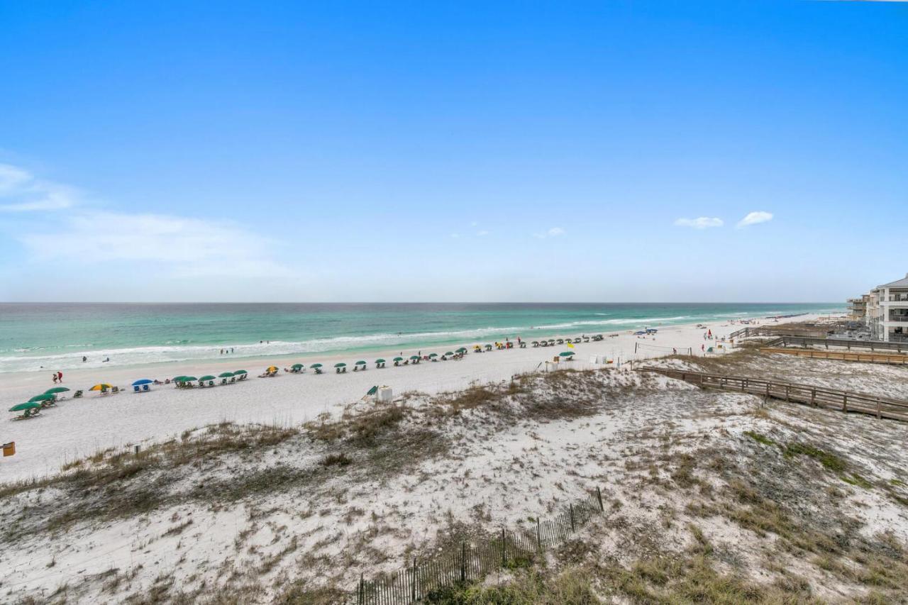 Mainsail 131 - Beachfront 2Br With Free Seasonal Beach Service Destin Bagian luar foto