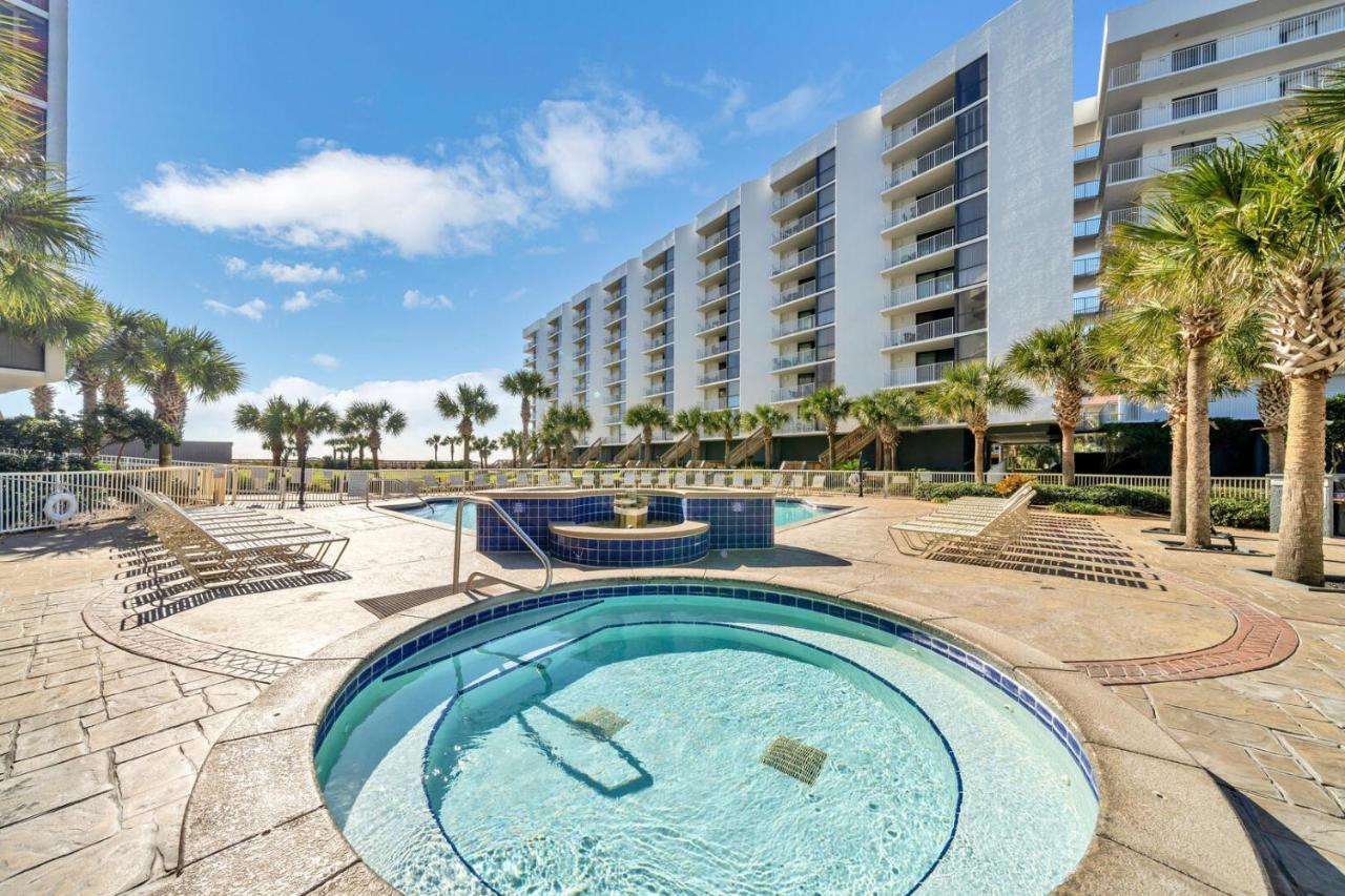 Mainsail 131 - Beachfront 2Br With Free Seasonal Beach Service Destin Bagian luar foto